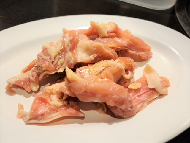 口コミ一覧 : ホルモン・焼肉まる笑 柏陽店の写真