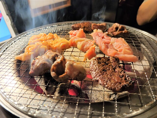 口コミ一覧 : ホルモン・焼肉まる笑 柏陽店の写真