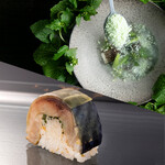 大阪 京橋 鮨 黒潮海閤 - 