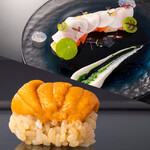 大阪 京橋 鮨 黒潮海閤 - 