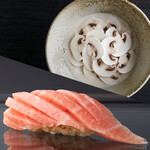 大阪 京橋 鮨 黒潮海閤 - 