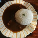 カレーライスとこおり屋の湊山 - 