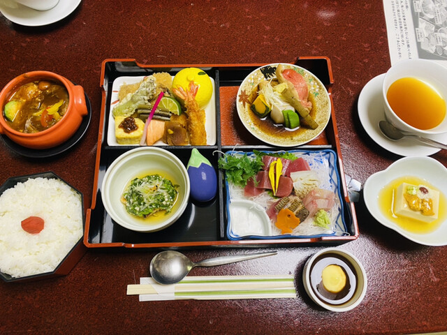 稲取銀水荘 伊豆稲取 旅館 食べログ