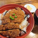 Fukuyoshi - カツ丼