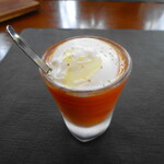 フォセッタ - 湘南トマトの冷たいスープ