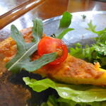 フォセッタ - オムレツ