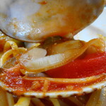 フォセッタ - すだれ貝