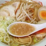 ラーメンの店 ホープ軒 - プースー