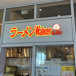 ラーメンWalkerキッチン - 外観