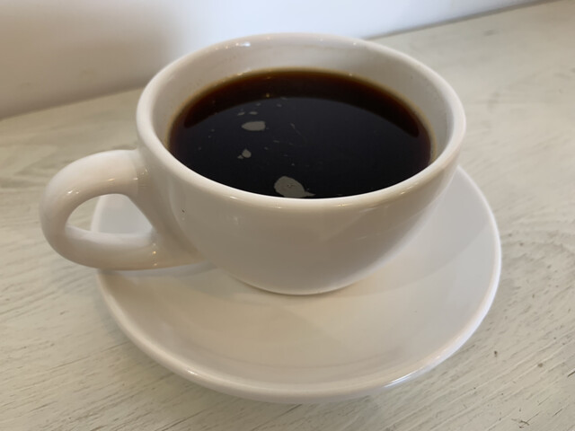 エスプレッソ オーブ（Espresso Aube） - 仁賀保（カフェ）の写真
