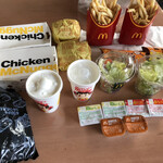 McDonald's - 