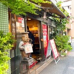 トプカ - 店舗外観