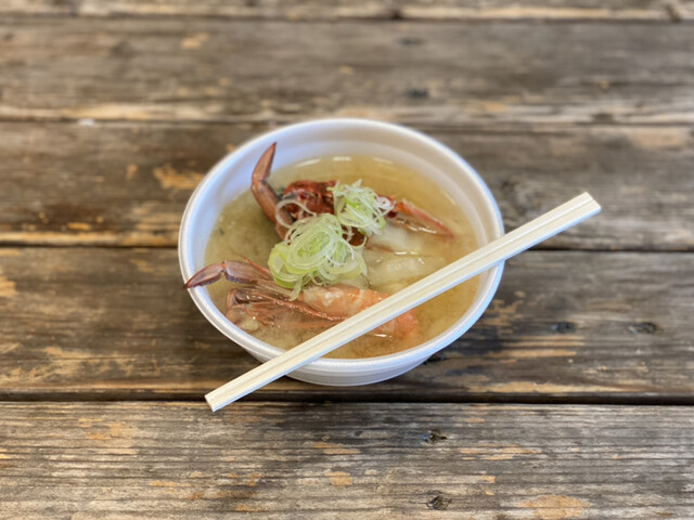 浜焼き屋台 かぶすや 氷見 郷土料理 その他 食べログ 浜焼き屋台 かぶすや 氷見 郷土料理 その他 食べログ
