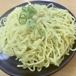 麺処 象山屋 - ゆず香る替え玉@140円(税込)