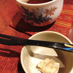 小林家 - お茶と粕床(ブラックペッパー)