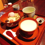 小林家 - 甘酒あふぉがーど