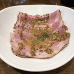 創作麺工房 鳴龍 - 特別つまみ⁉︎