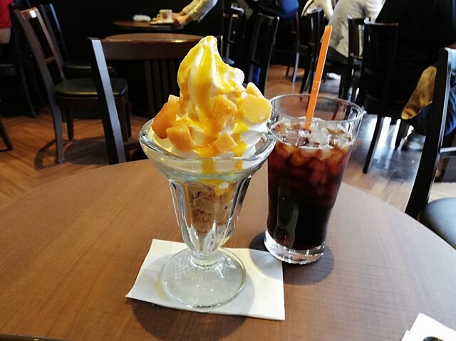 サンマルクカフェ 阪急大井町ガーデン店 St Marc Cafe 大井町 カフェ 食べログ サンマルクカフェ 阪急大井町ガーデン店 St Marc Cafe 大井町 カフェ 食べログ