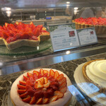 キル フェ ボン - 店内│ショウケース