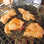 ホルモンまさる  - 