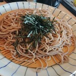 Aux Orveaux Karuizawa Club - 冷荞麦面