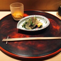 お料理 佐藤 - ★9萩の赤うに★9蒸し鮑