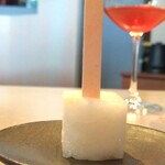 Cle4 - 生姜のグラニテ