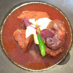 Cle4 - 国産牛とマッシュルームのHAYASHI RISE