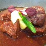 Cle4 - 国産牛とマッシュルームのHAYASHI RISE