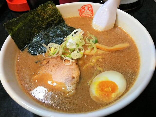 ラーメン だるまや 北見店 - 柏陽（ラーメン）の写真