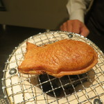 レストラン バカール - バカール式たい焼