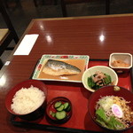 和風レストランまるまつ - アイホン5で撮影　2012,09,30