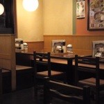 和風レストランまるまつ - ソニエリサイバーショット携帯2号機で撮影　2012,09,30