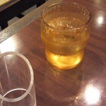 和風レストランまるまつ - ソニエリサイバーショット携帯2号機で撮影　2012,09,30