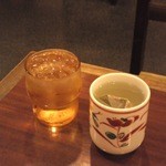 和風レストランまるまつ - ソニエリサイバーショット携帯2号機で撮影　2012,09,30