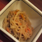 和風レストランまるまつ - ソニエリサイバーショット携帯2号機で撮影　2012,09,30