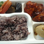 デリマシェリ - 黒米