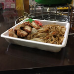 ほっかほっか亭 - 料理写真:すっごいビジュアル