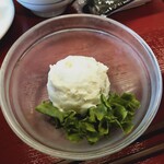 盛岡月が丘食堂 - ポテトサラダ