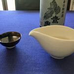 大谷酒造 -  "ひや (常温)" でいただく