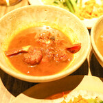 スパイスカフェ - 