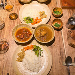 スパイスカフェ - 