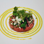 ラチュレ - ウミガメのタルタル