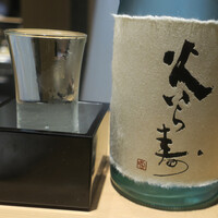 おみ乃 神谷町 - 黒龍が醸す「火いら寿（ひいらず）」　純米大吟醸　兵庫県東条産山田錦35%精米　生酒　R2BY