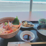 レストラン漁火 - 