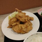 和心 かぎり - 若鶏唐揚げ
