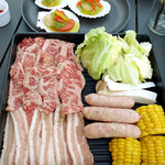 ルーフトップ・ビアガーデン - 