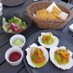 ルーフトップ・ビアガーデン - 