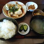 とるくや - 三日坊主ランチ