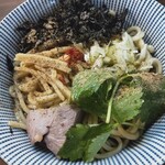 に干し屋 SINCHAN - まぜそば